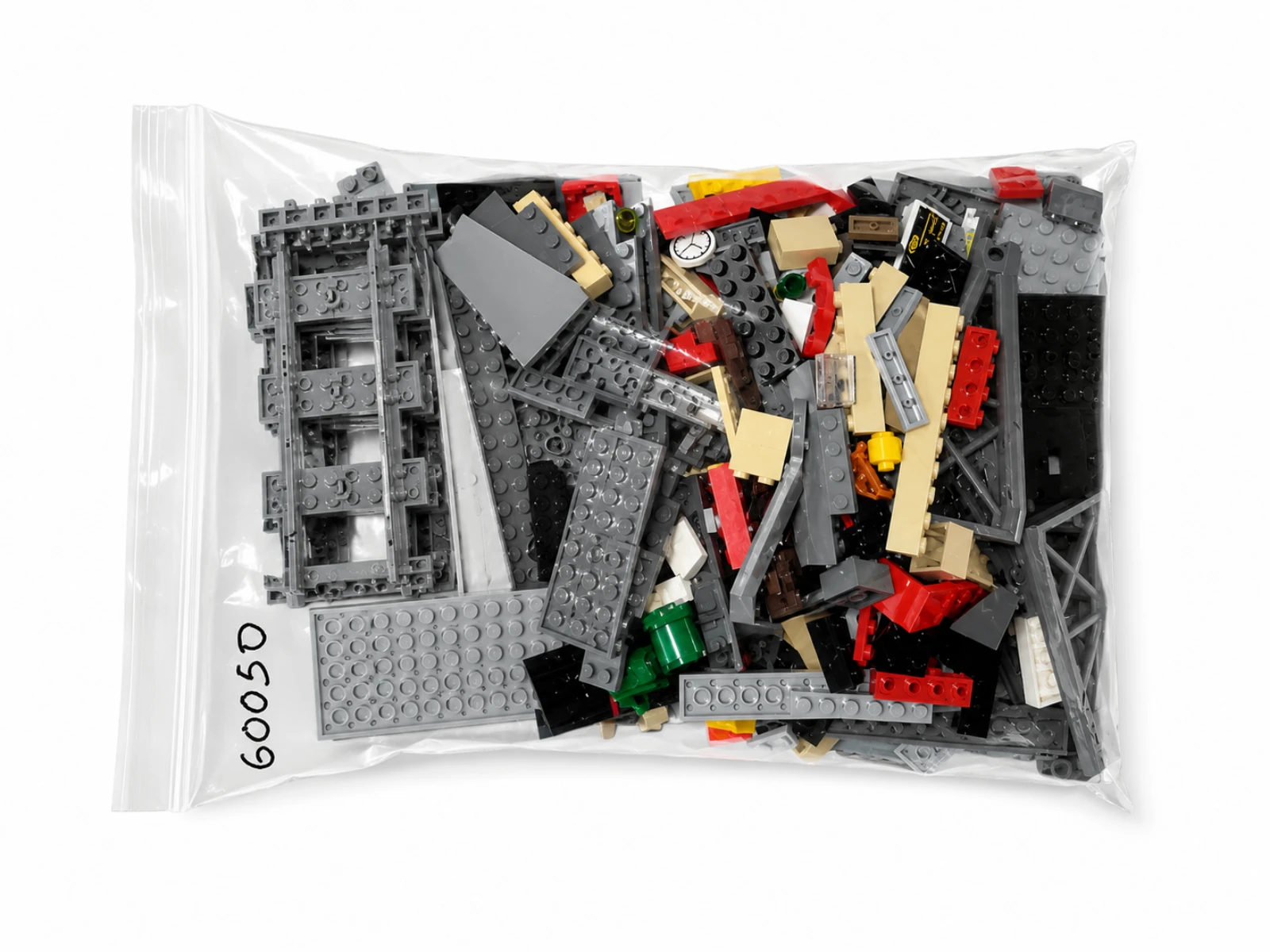 Lego City Estación de Tren 60050 – photo 4